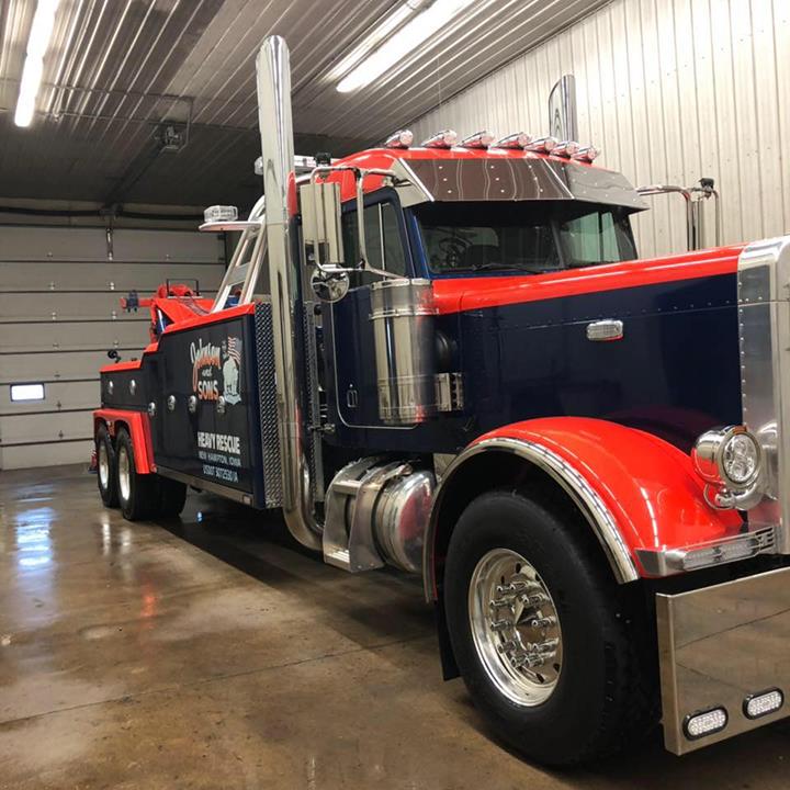 Wayne's Truck Equipment & Parts, Inc. New Hampton, IA